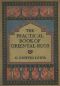 [Gutenberg 54196] • The Practical Book of Oriental Rugs